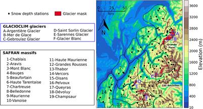 Sub-kilometer Precipitation Datasets for Snowpack and Glacier Modeling in Alpine Terrain